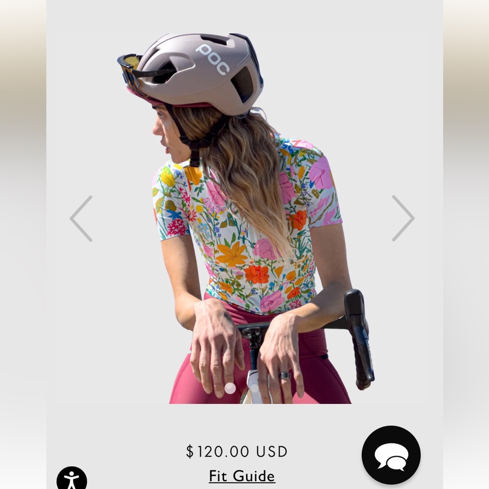 Ostroy Wildflower Jersey